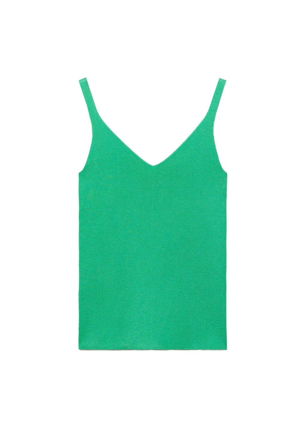Top Maille Col V
