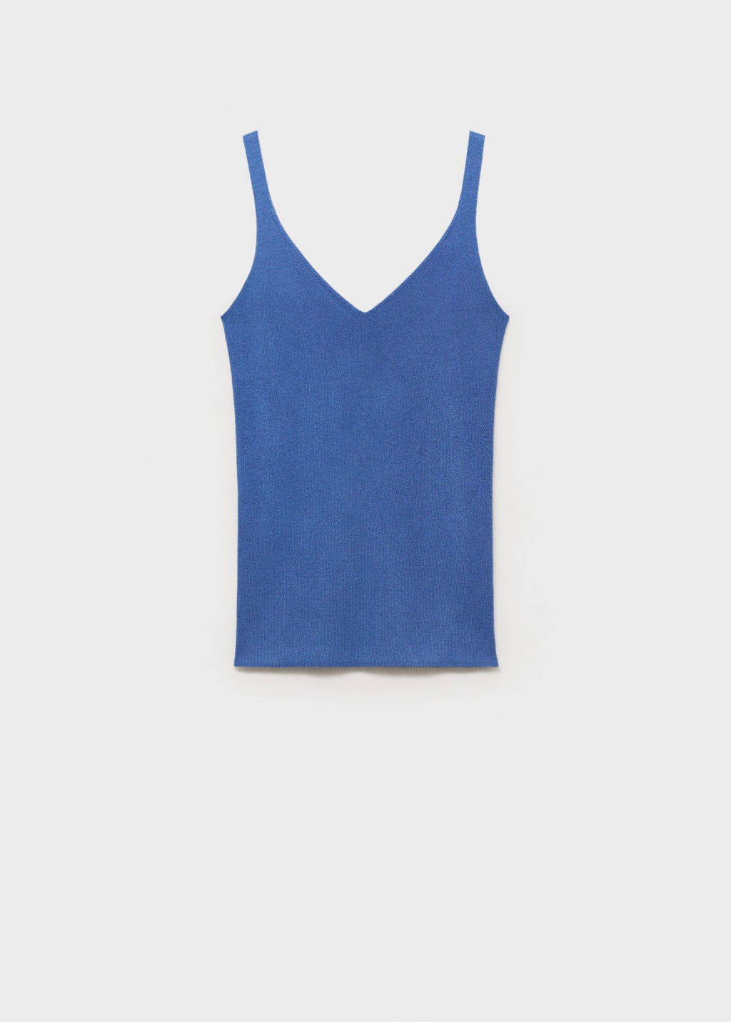 Top Maille Col V