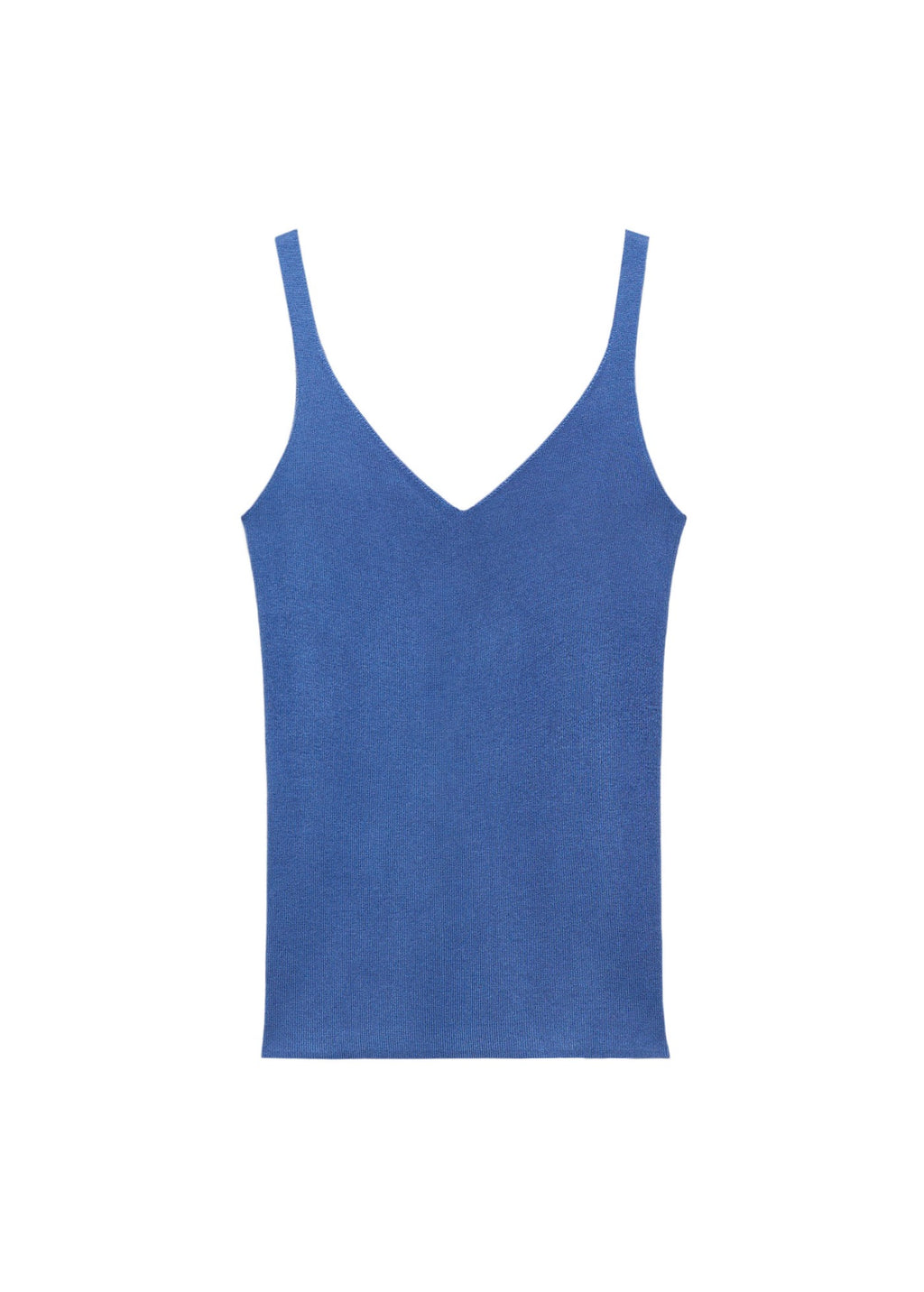 Top Maille Col V