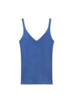 Top Maille Col V