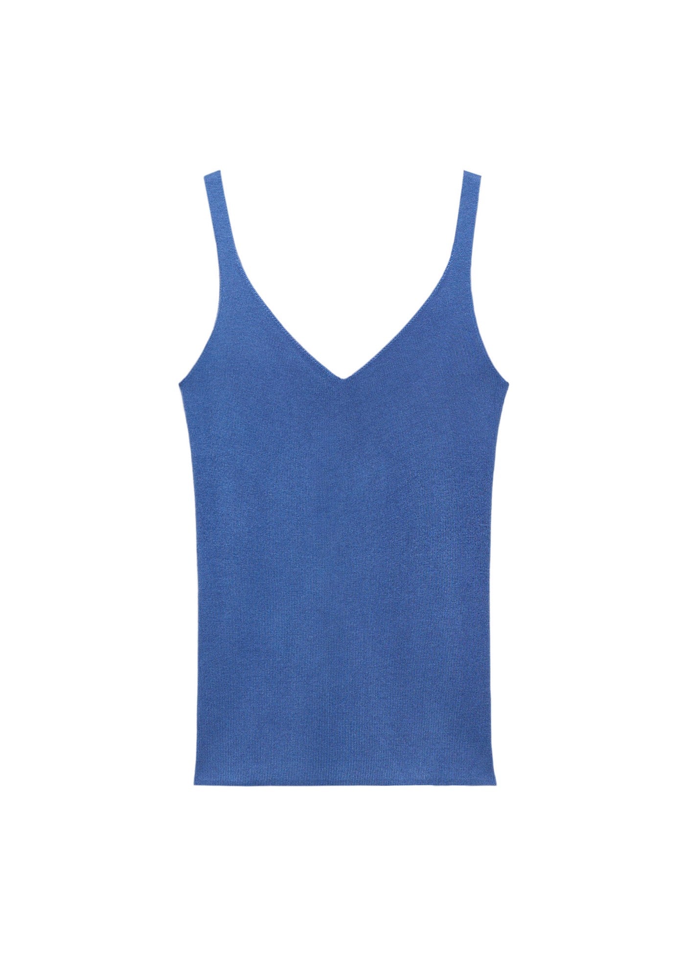 Top Maille Col V