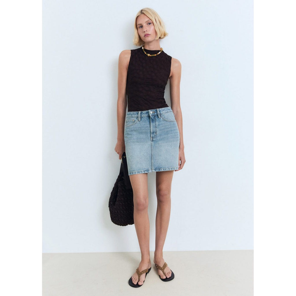 Jupe Tacy - Medium Blue