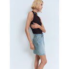 Jupe Tacy - Medium Blue