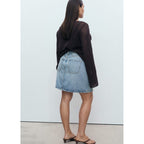 Jupe Tacy - Medium Blue