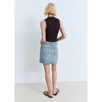 Jupe Tacy - Medium Blue