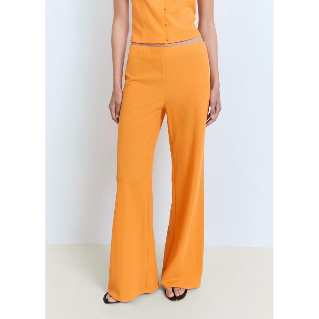 Pantalon Evans - Orange