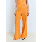 Pantalon Evans - Orange