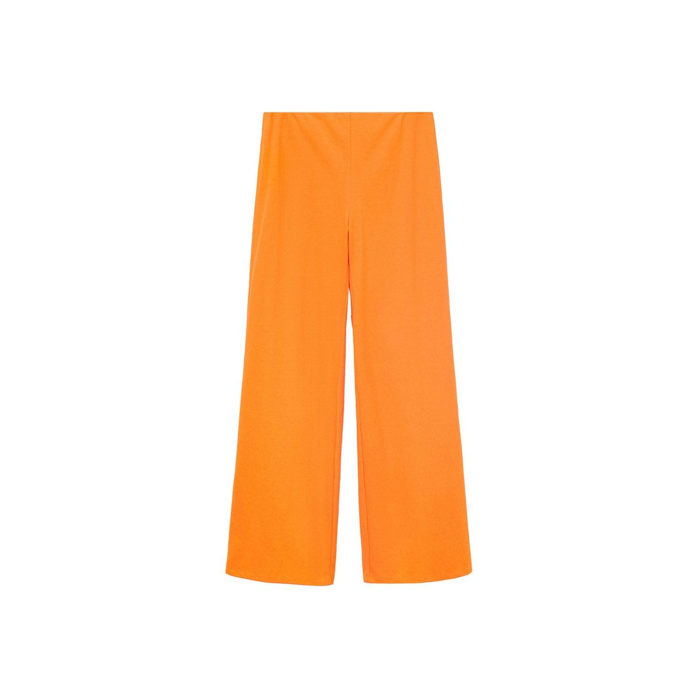 Pantalon Evans - Orange
