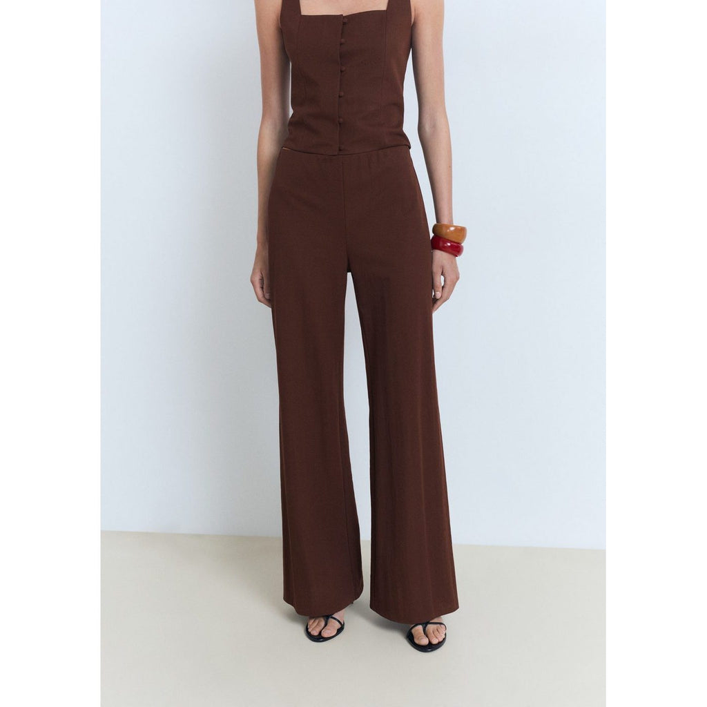 Pantalon Evans - Chocolate