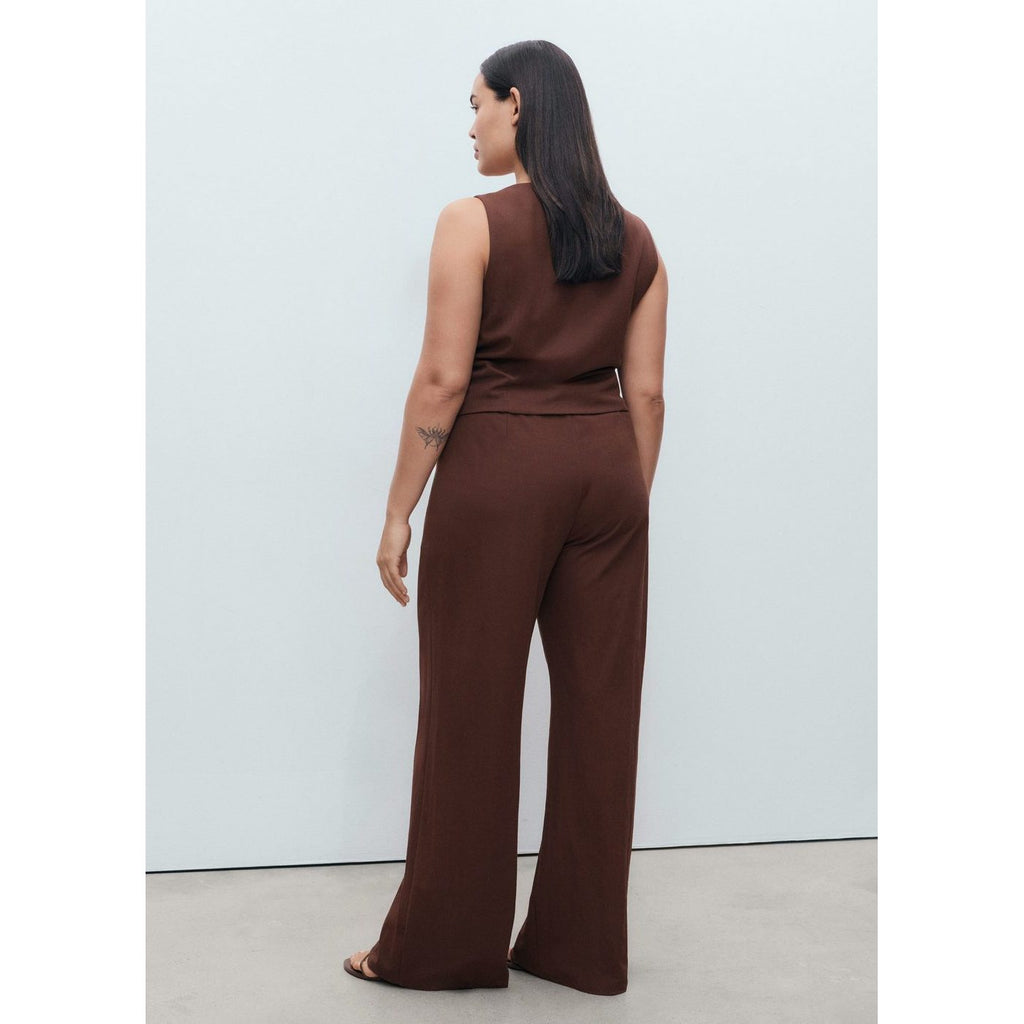 Pantalon Evans - Chocolate