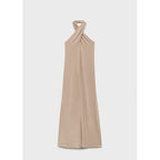 Vestido Gong - Gris claro/Pastel