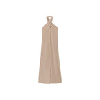 Vestido Gong - Gris claro/Pastel