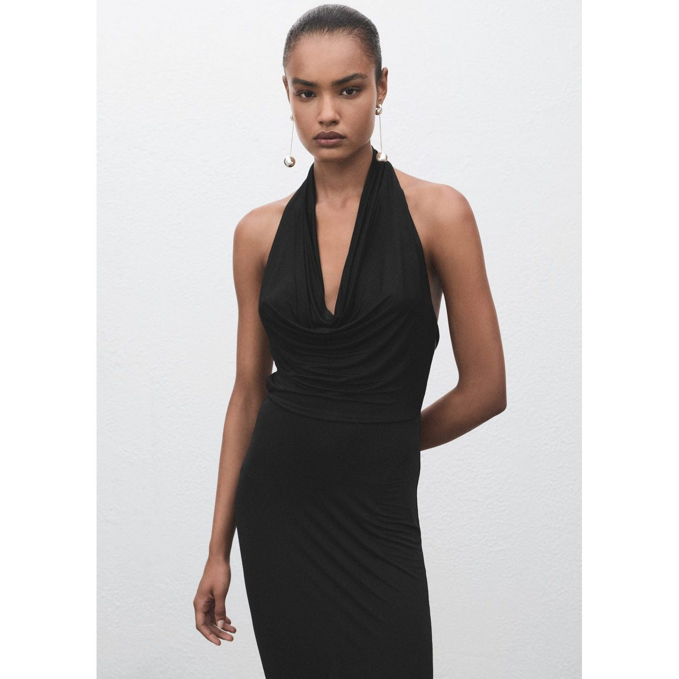 Robe Halt - Black