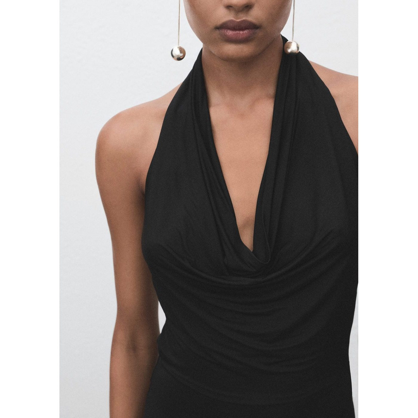 Robe Halt - Black