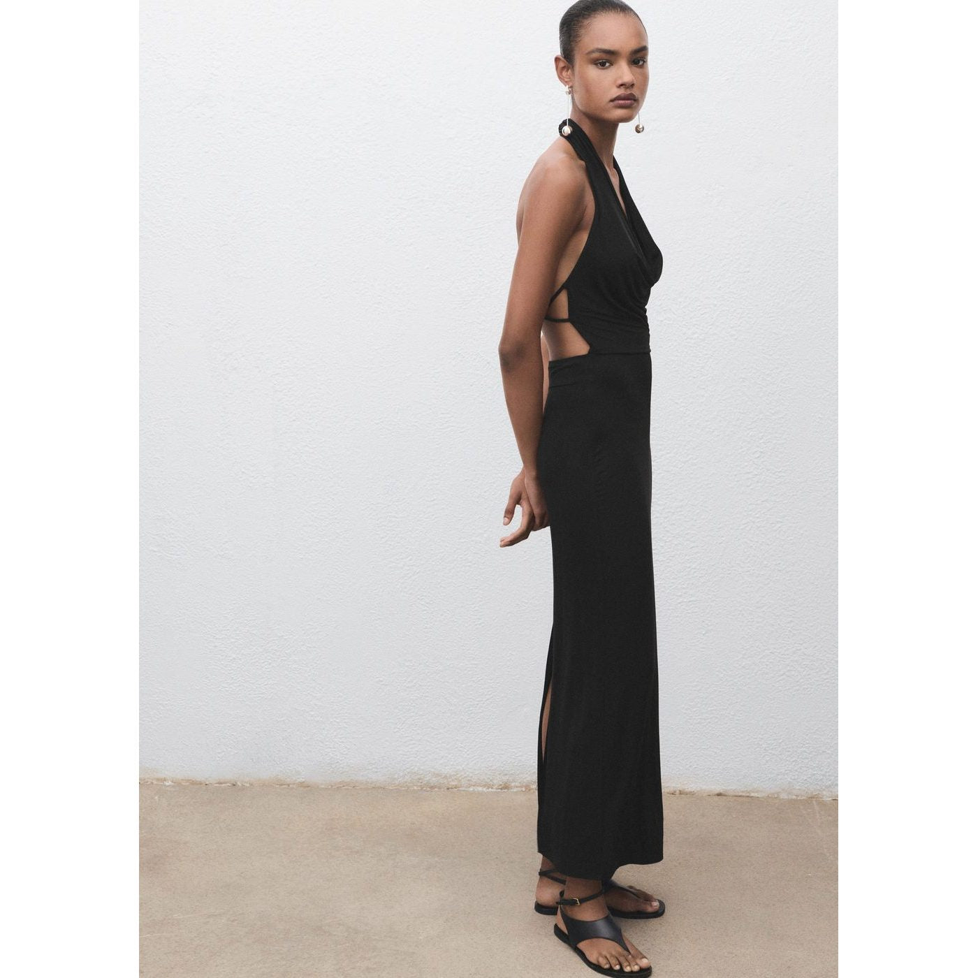 Robe Halt - Black