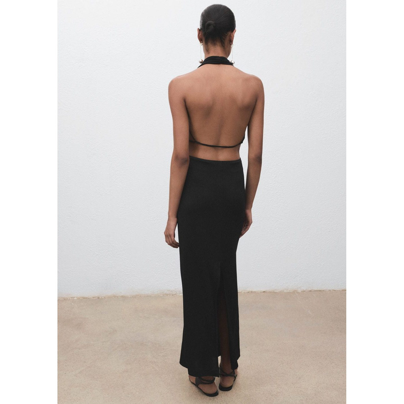 Robe Halt - Black