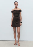Robe Bustier