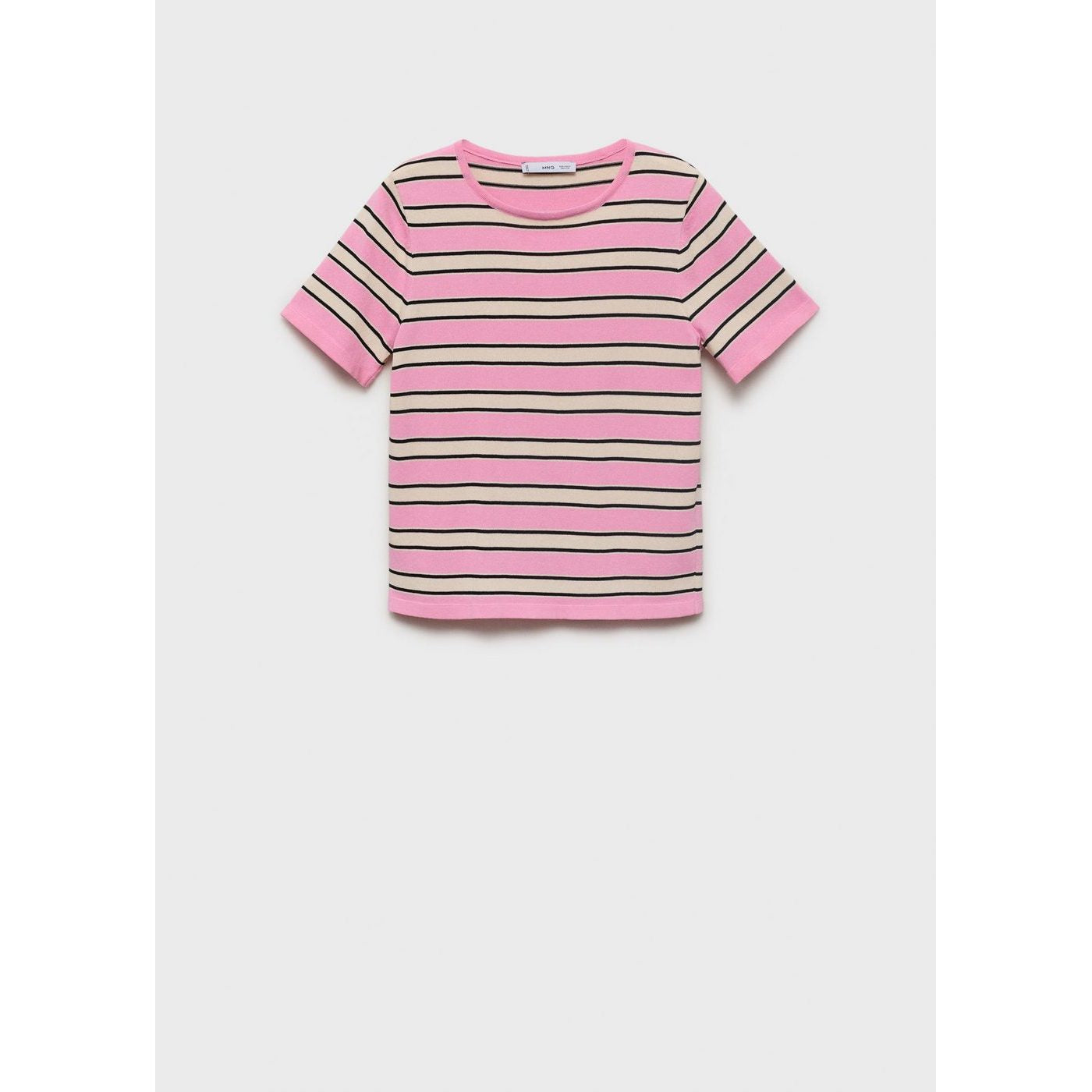 Pull Bobolo - Pastel Pink