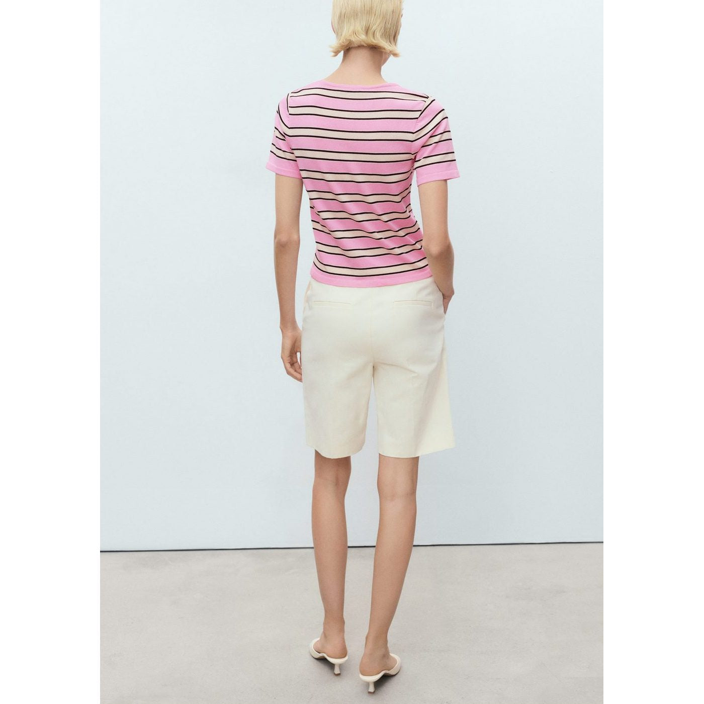 Pull Bobolo - Pastel Pink
