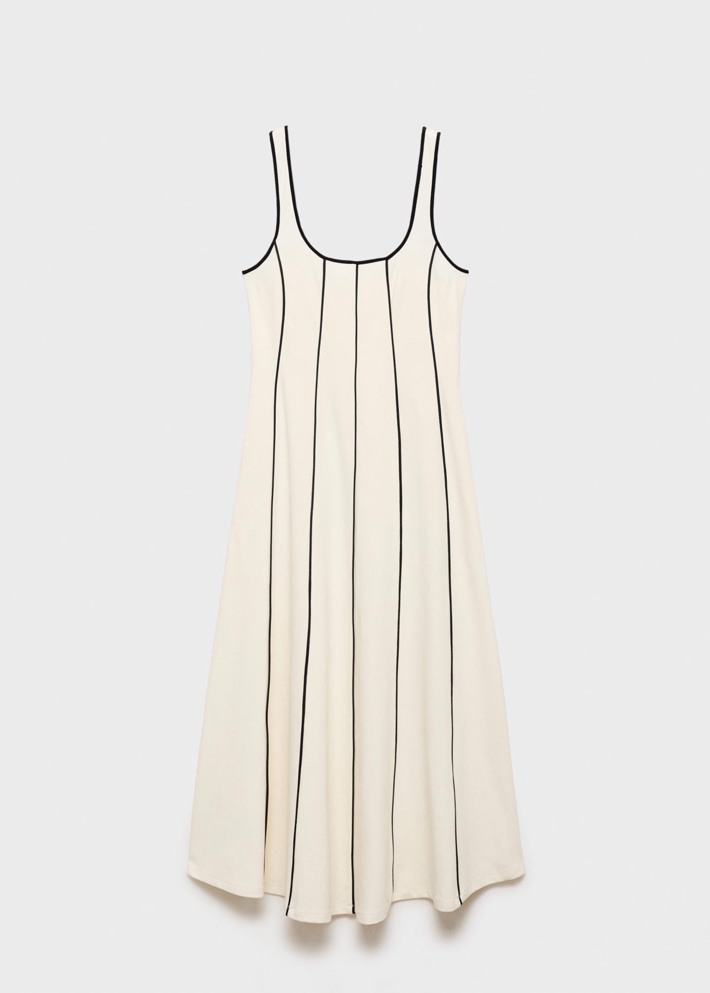 Robe Coton À Rayures