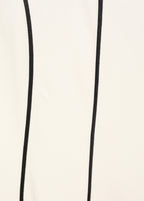 Robe Coton À Rayures