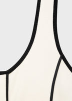 Robe Coton À Rayures