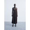 Robe Bico - Brown
