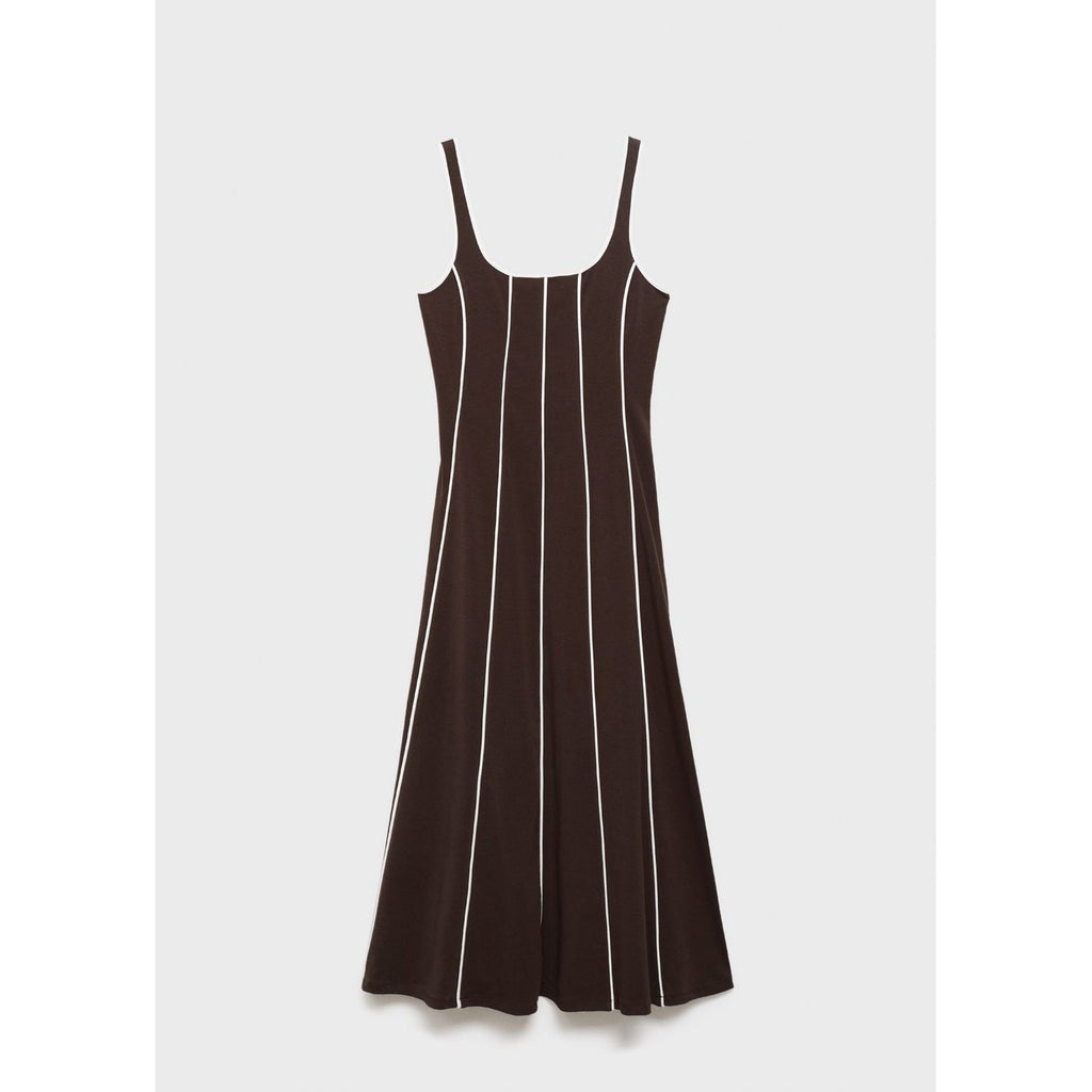 Robe Bico - Brown