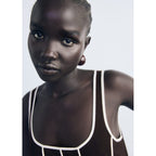 Robe Bico - Brown