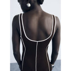 Robe Bico - Brown