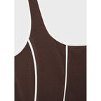 Robe Bico - Brown