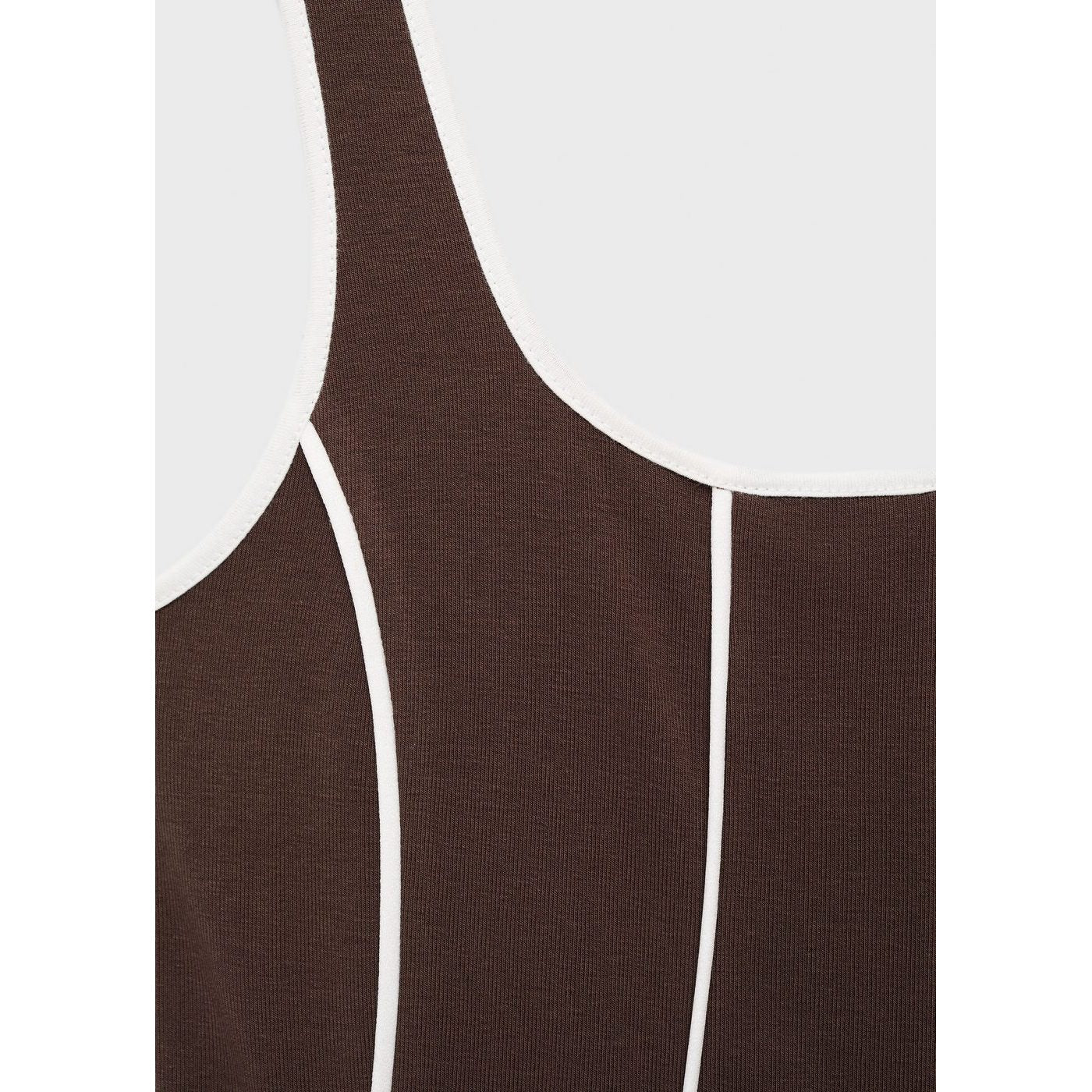 Robe Bico - Brown
