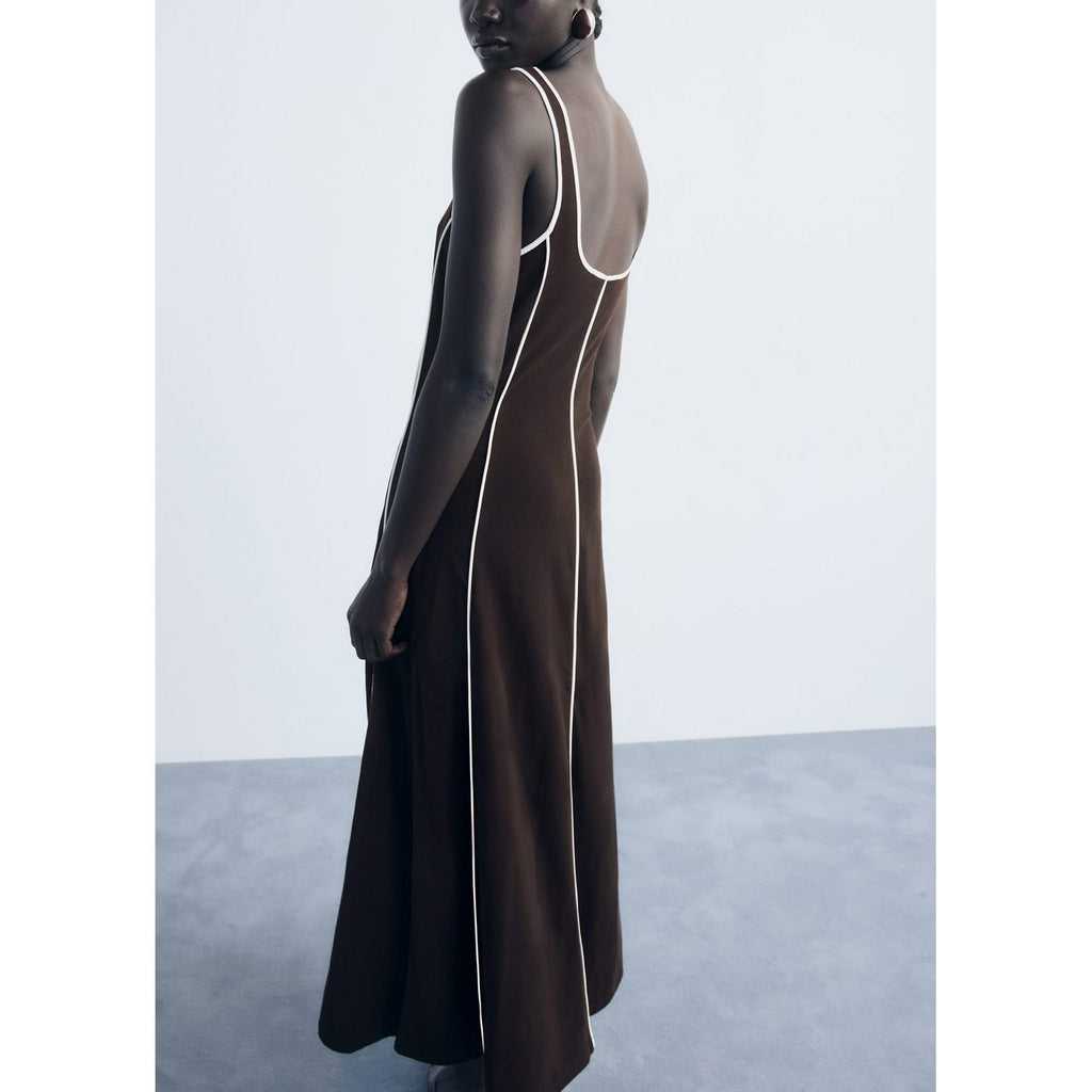 Robe Bico - Brown