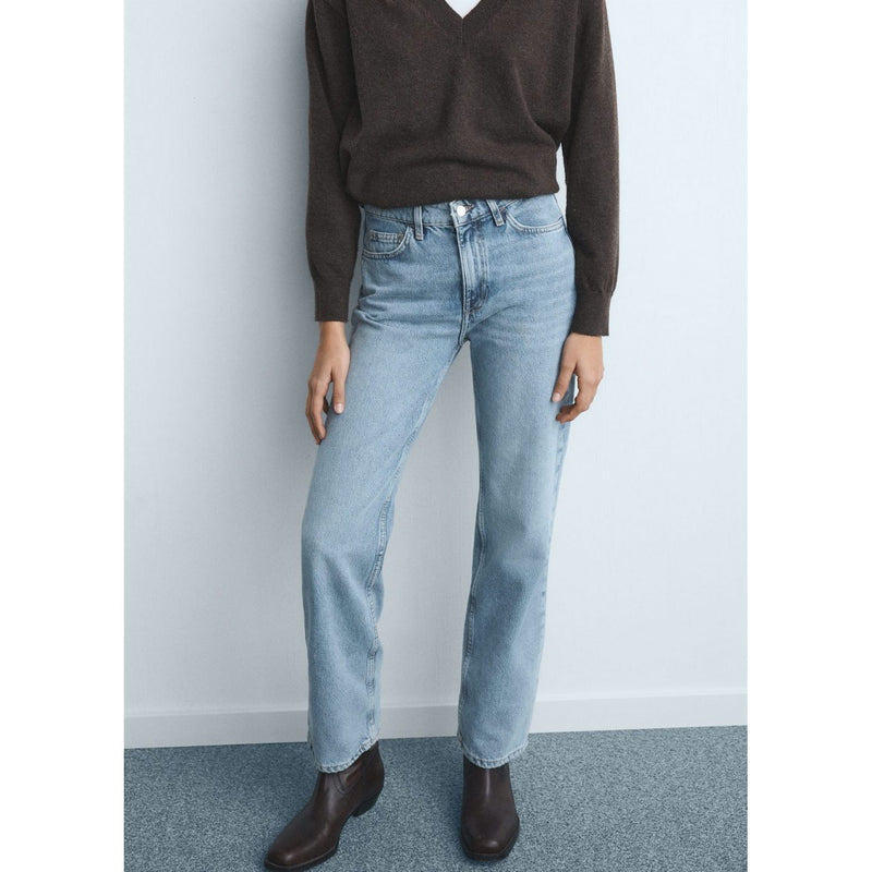 Jean Matilda - Bleu Moyen