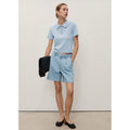 Bermuda Shorts Marina - Light Blue