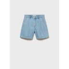 Bermuda Shorts Marina - Light Blue