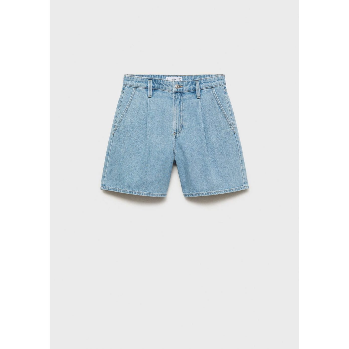 Bermuda Shorts Marina - Light Blue