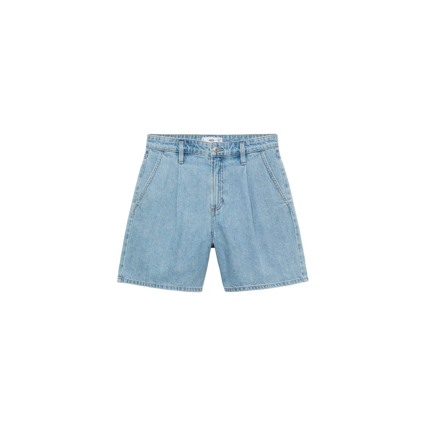 Bermuda Shorts Marina - Light Blue