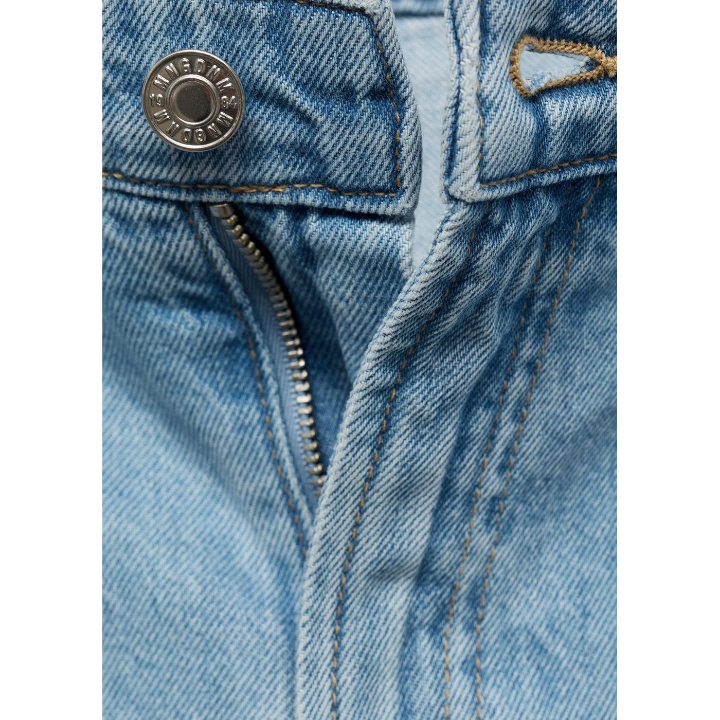 Bermuda Shorts Marina - Light Blue