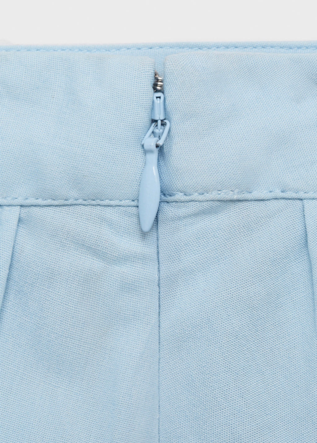 Jupe Broderie Base Festonnée