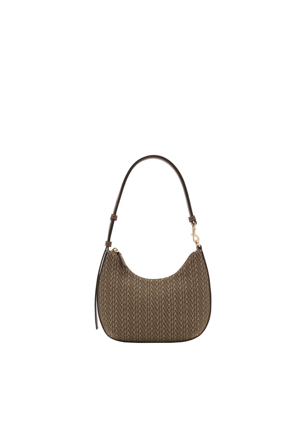 Sac Porté Épaule Logo Jacquard