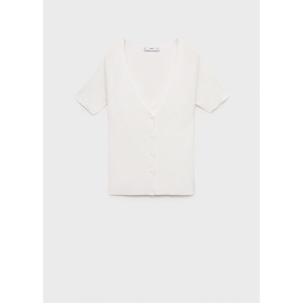 Pull Orquidea - White