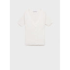 Pull Orquidea - White
