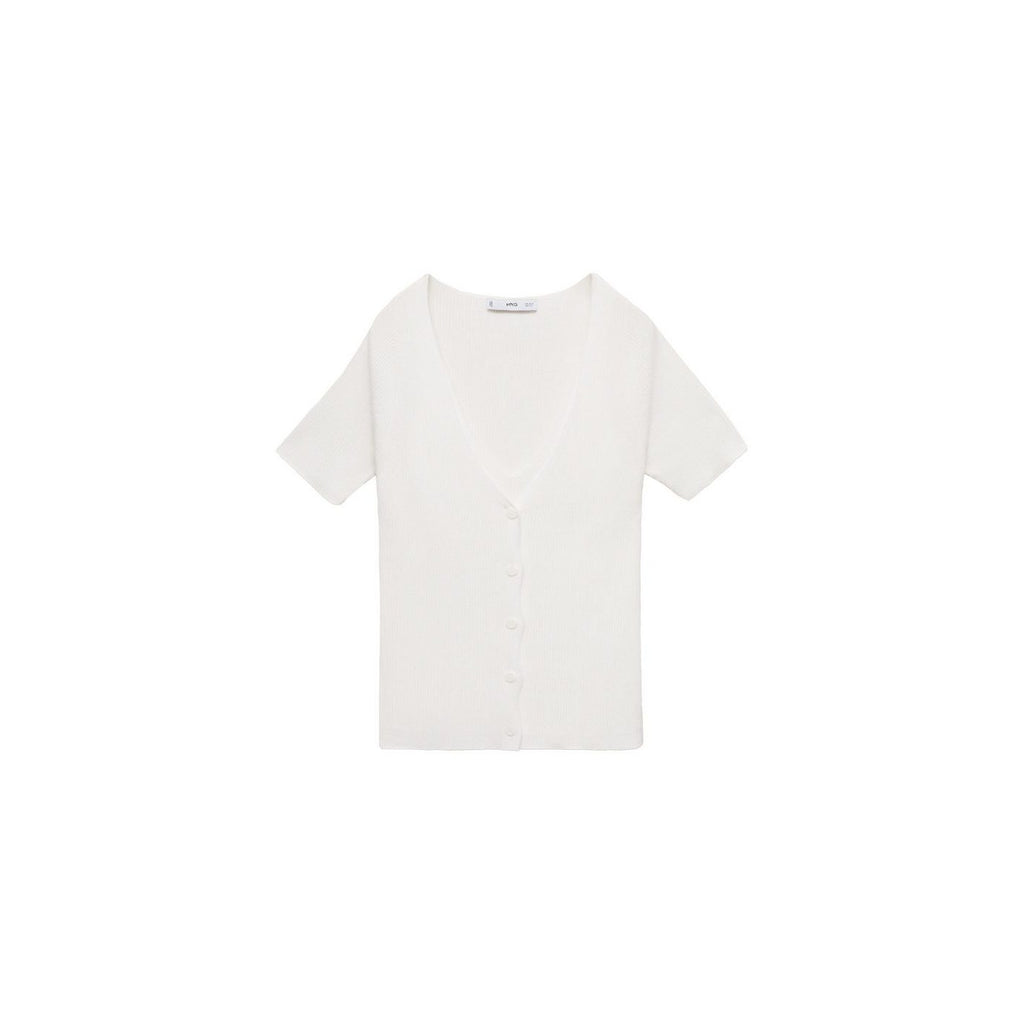 Pull Orquidea - White