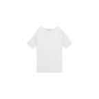 Pull Orquidea - White