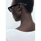 Pull Orquidea - White