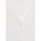 Pull Orquidea - White