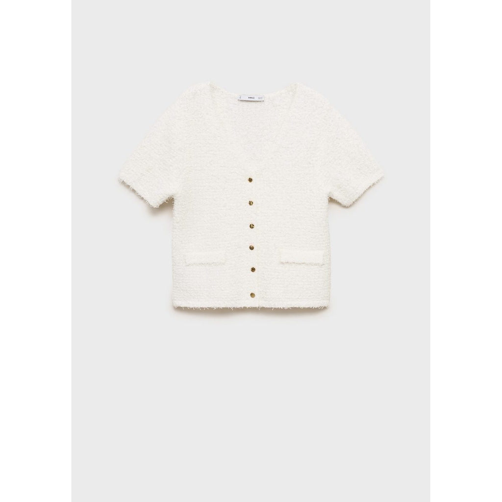 Veste Camila - White