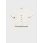 Veste Camila - White