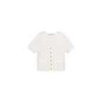Veste Camila - White